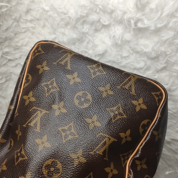 Authentic Louis Vuitton speedy 30 monogram - Picture 3 of 11